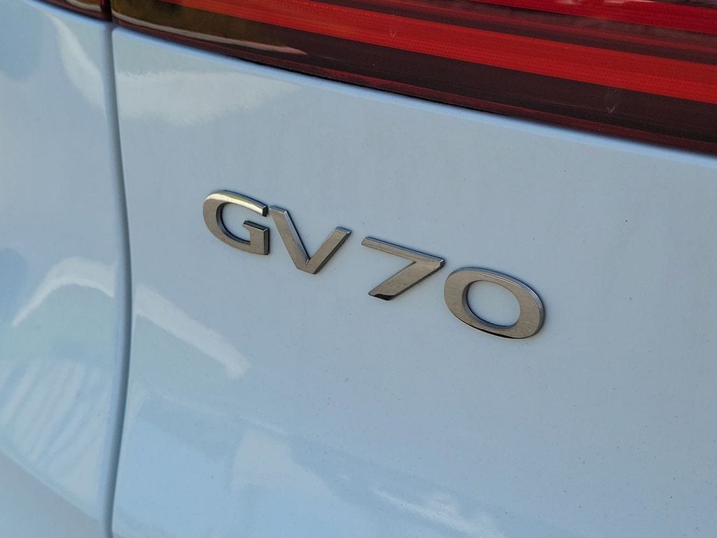 2025 GENESIS GV70 Sport - Photo 35