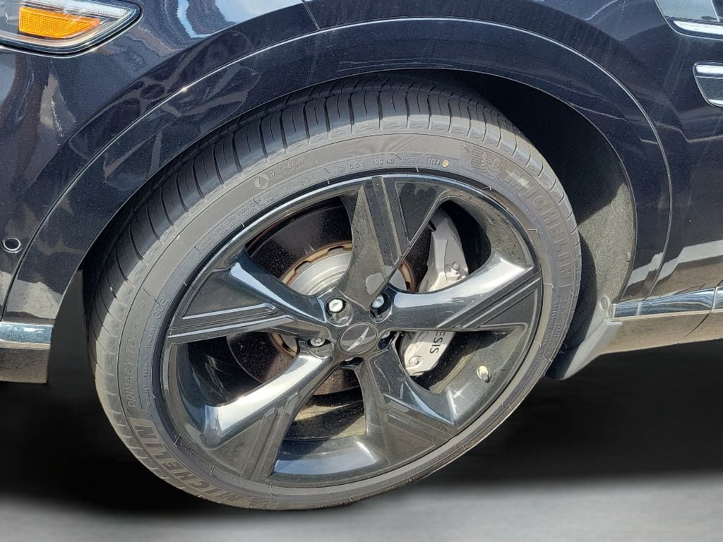 2025 GENESIS GV80 Prestige - Photo 17