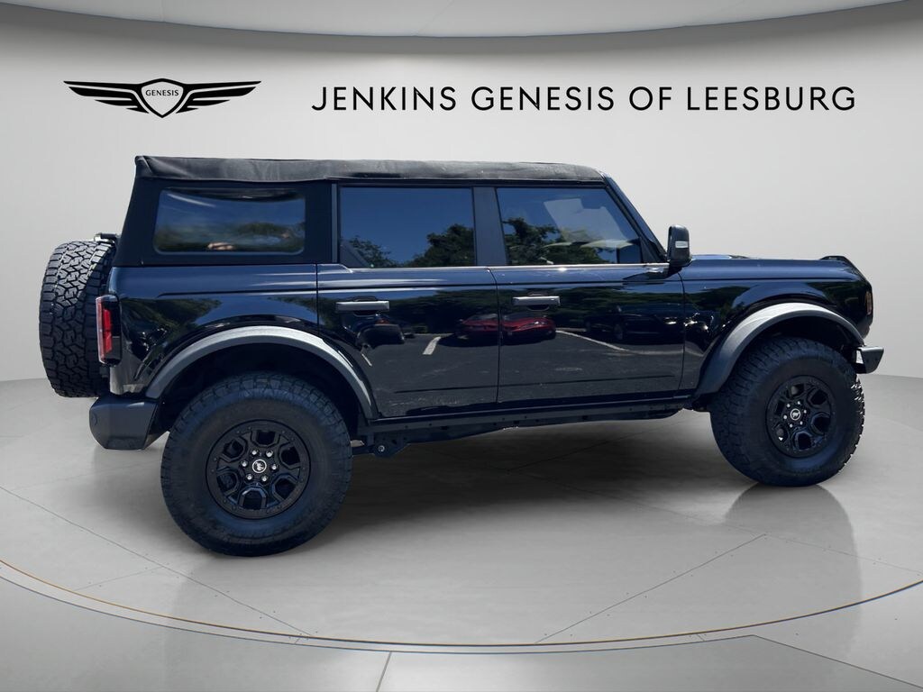 Used 2024 Ford Bronco SUV