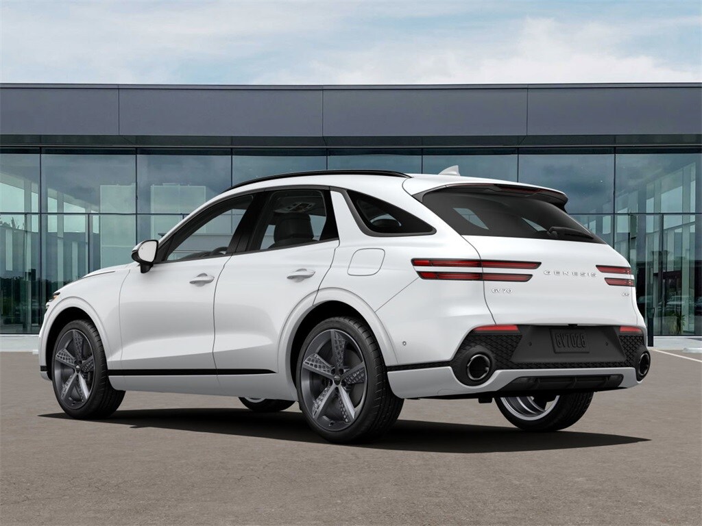 2025 Genesis GV70 2.5T Sport Prestige photo 3