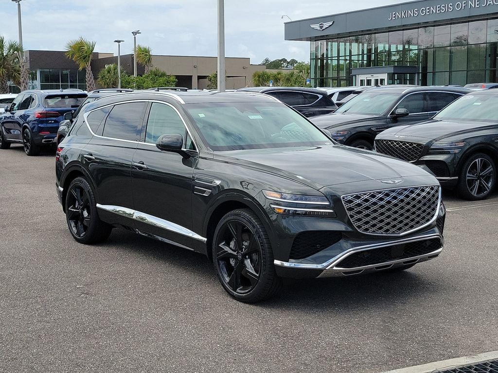 New 2026 Genesis GV80 2.5T Prestige SUV