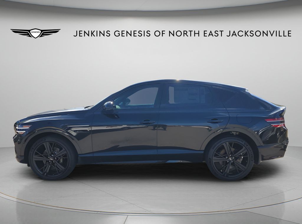 2025 GENESIS GV80 Coupe E-SC - Photo 6