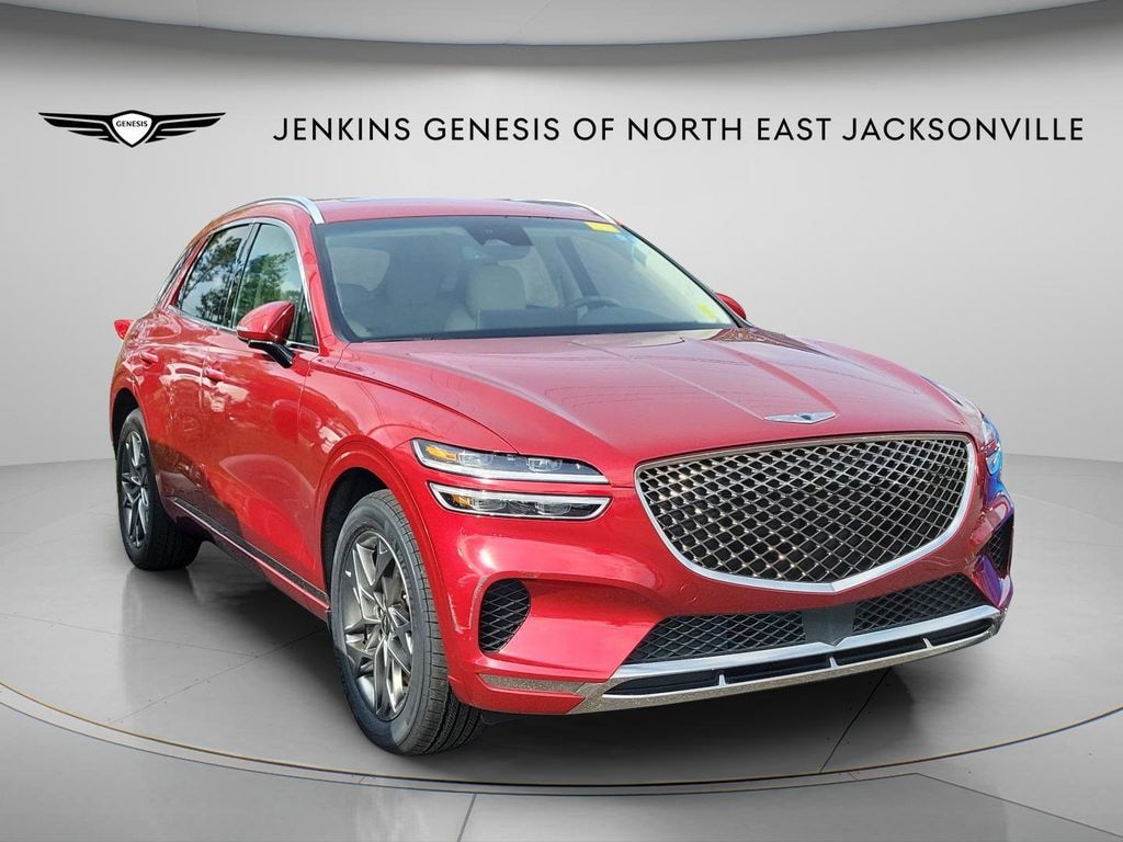 Certified 2023 Genesis GV70 SUV