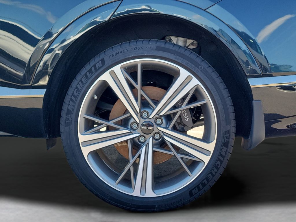 2025 GENESIS GV80 Coupe E-SC - Photo 33