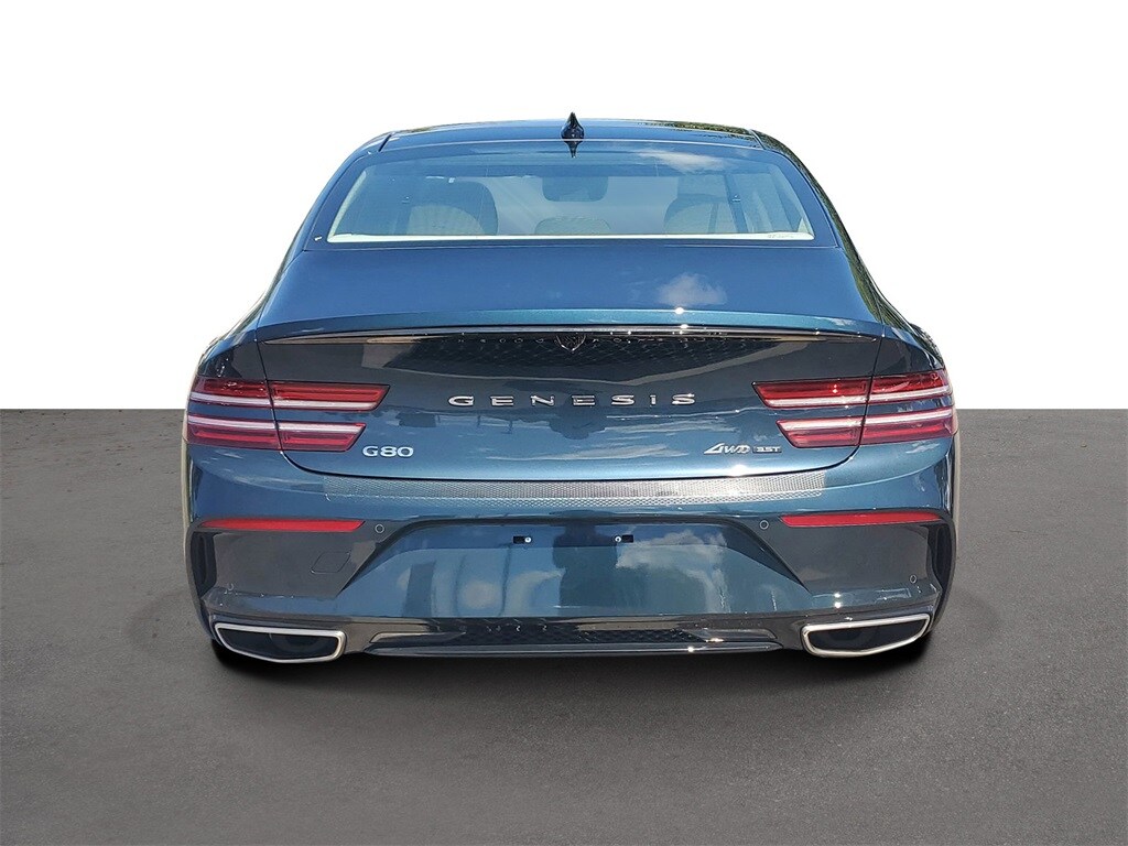 2024 Genesis G80 3.5T photo 4