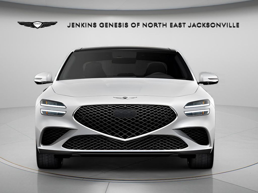 2026 GENESIS G70 Prestige - Photo 7