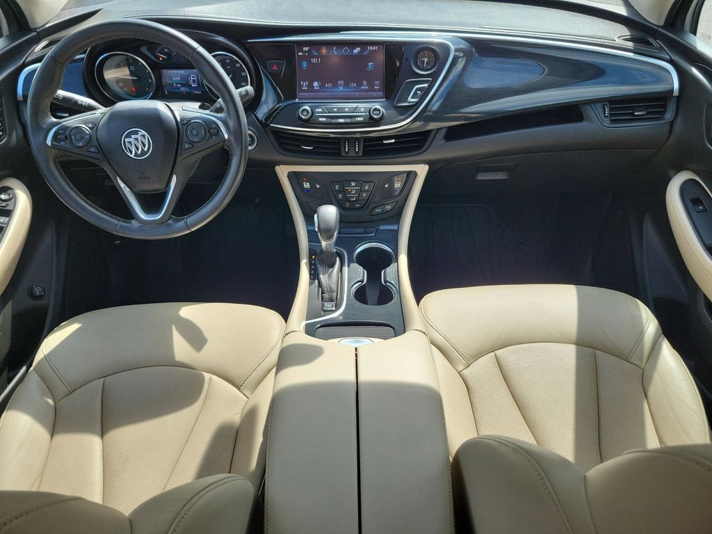 2018 Buick Envision Essence - Photo 16