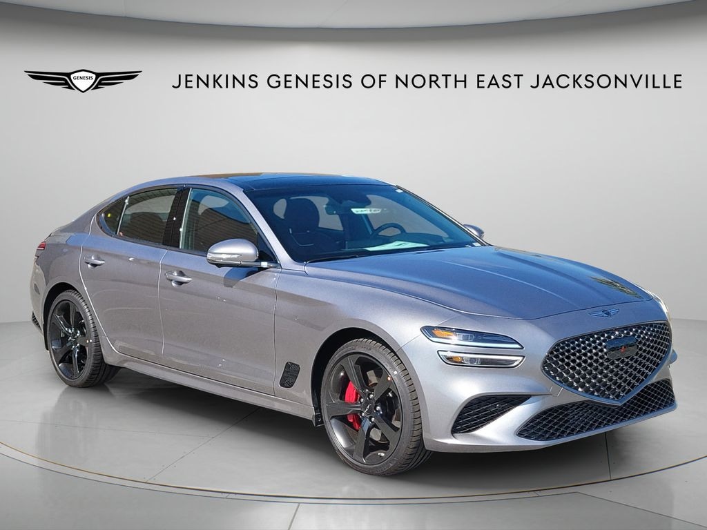 New 2026 Genesis G70 3.3T Sport Prestige Sedan