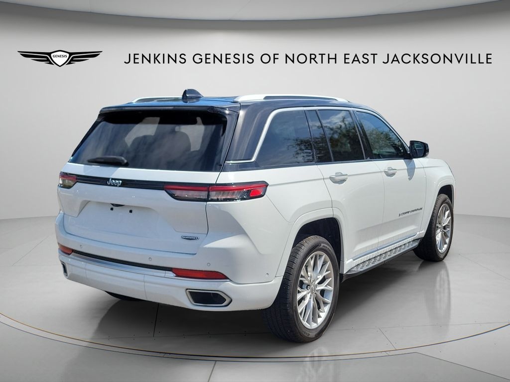 Used 2023 Jeep Grand Cherokee SUV