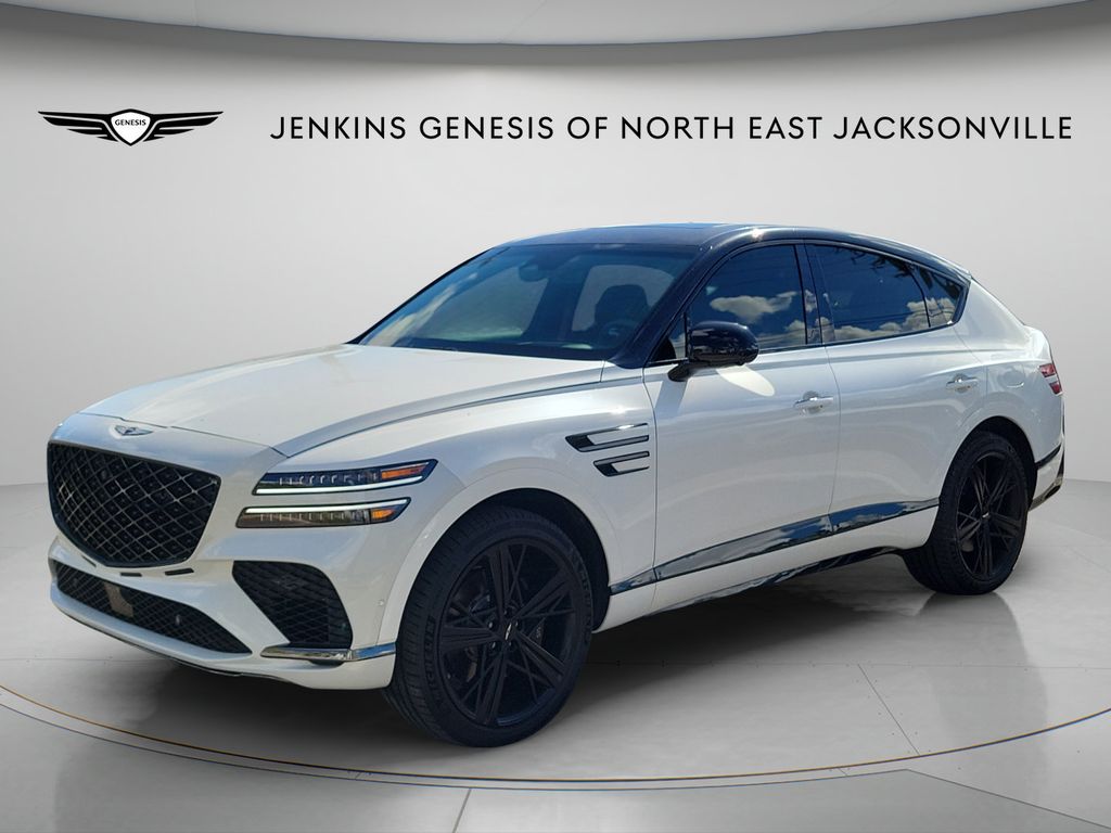 2026 GENESIS GV80 Coupe E-SC - Photo 5