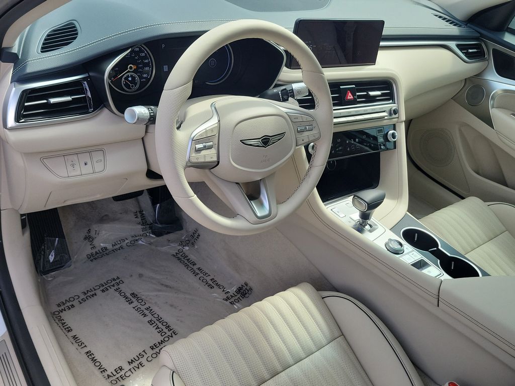 2026 GENESIS G70 Prestige - Photo 22