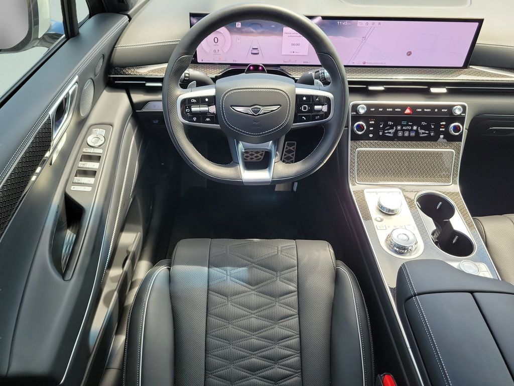 2025 GENESIS GV80 Coupe E-SC - Photo 33