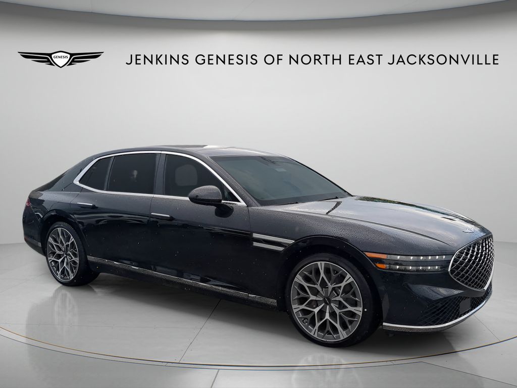 2025 GENESIS G90