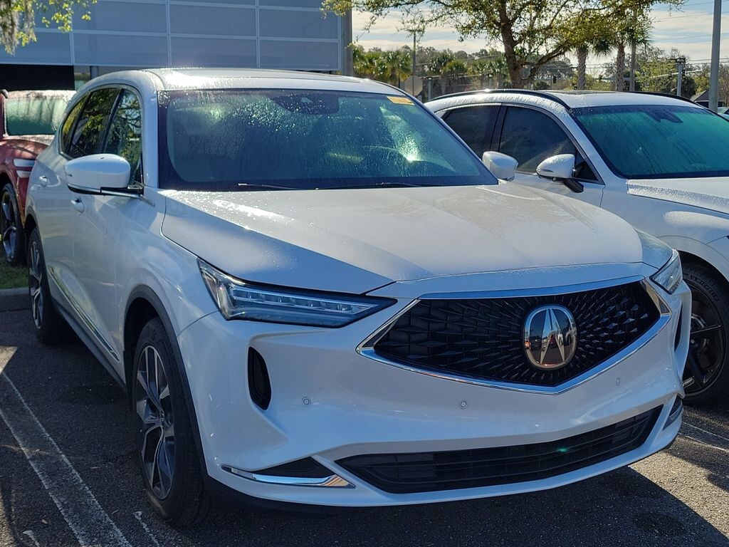 Used 2023 Acura MDX SUV
