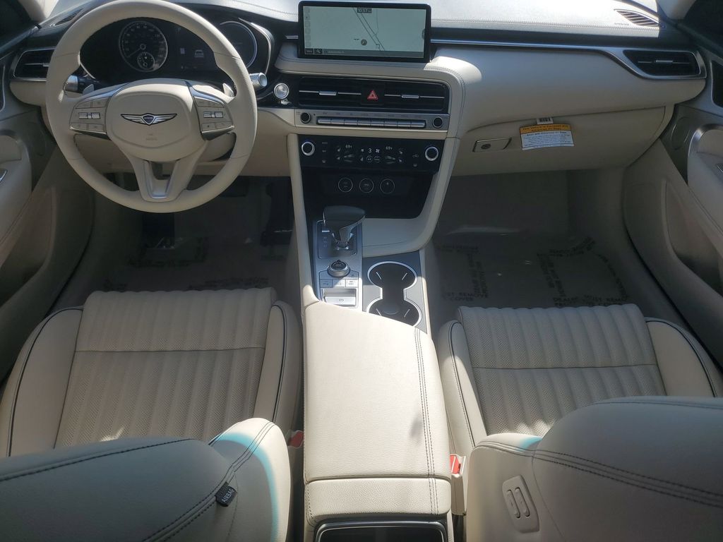 2026 GENESIS G70 Prestige - Photo 11