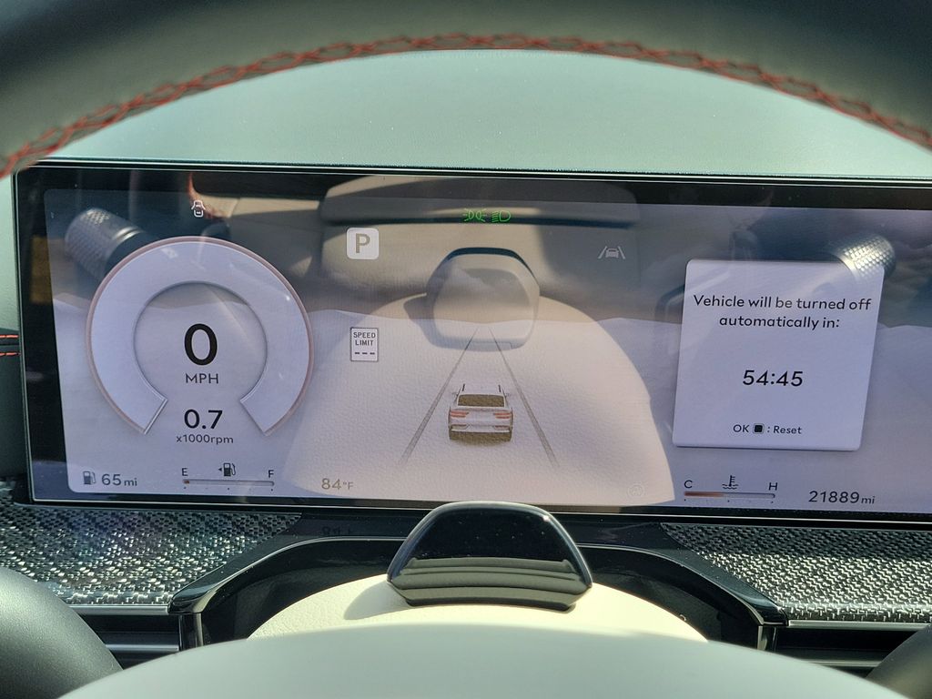 2025 GENESIS GV80 Coupe E-SC - Photo 29