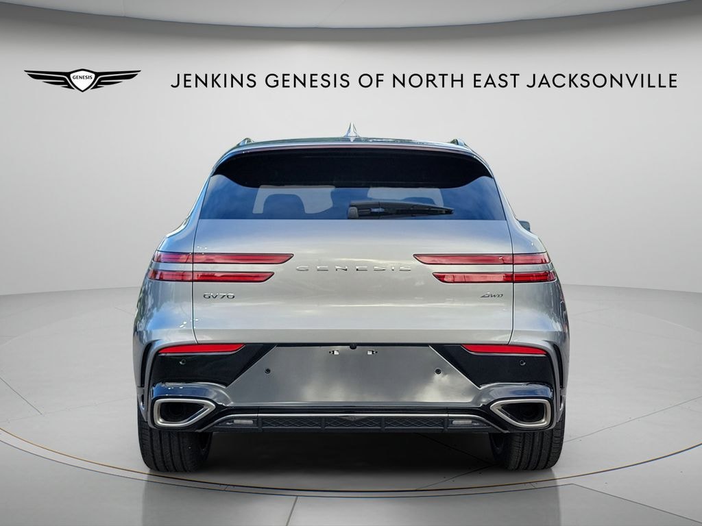 New 2026 Genesis GV70 2.5T Sport Prestige SUV