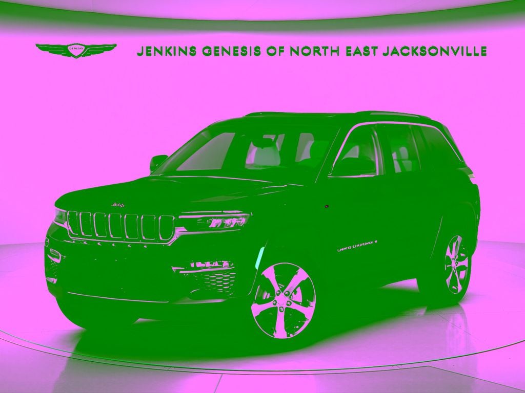 Used 2024 Jeep Grand Cherokee SUV