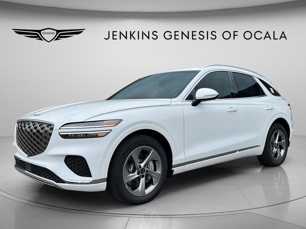 New 2026 Genesis GV70 SUV