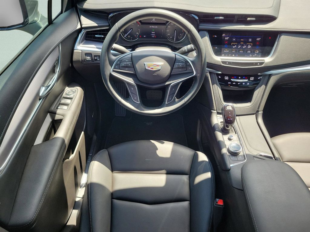2025 Cadillac XT5 Luxury - Photo 28