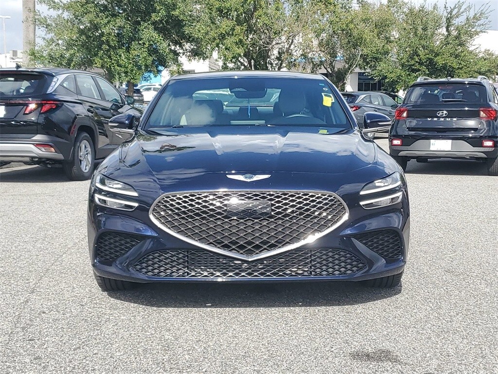 2023 Genesis G70 2.0T photo 2