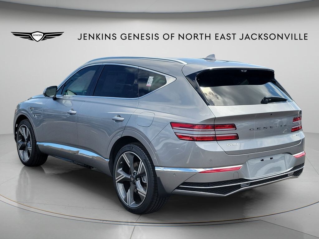 New 2026 Genesis GV80 3.5T Prestige SUV