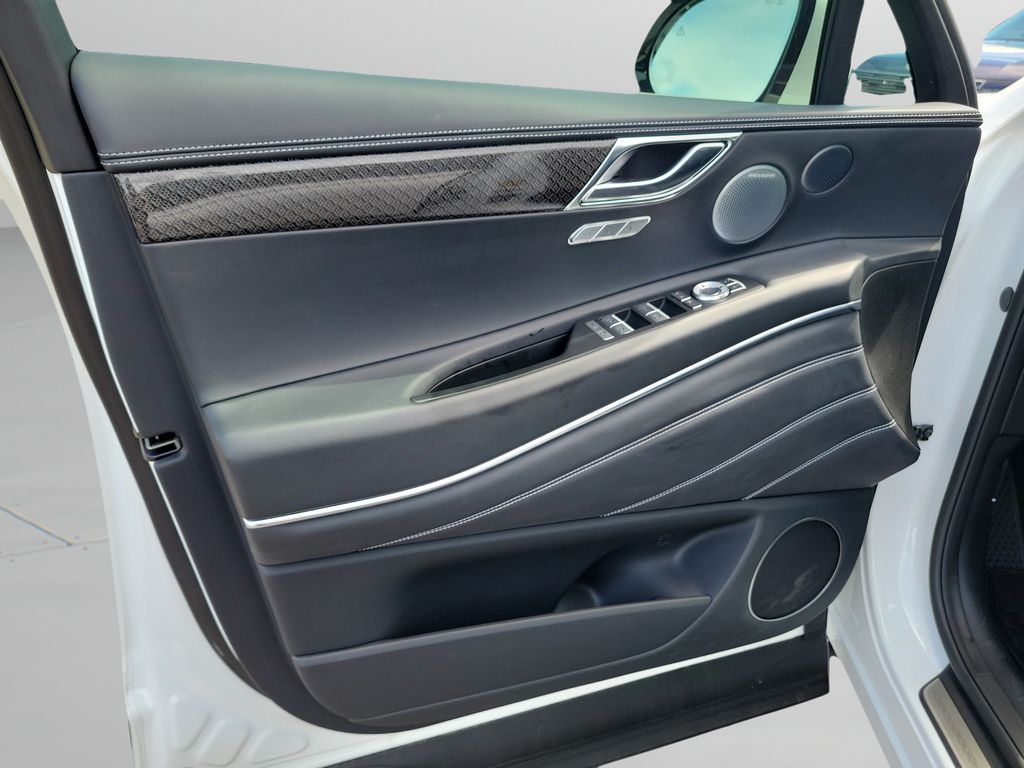 2025 GENESIS GV80 Coupe E-SC - Photo 22