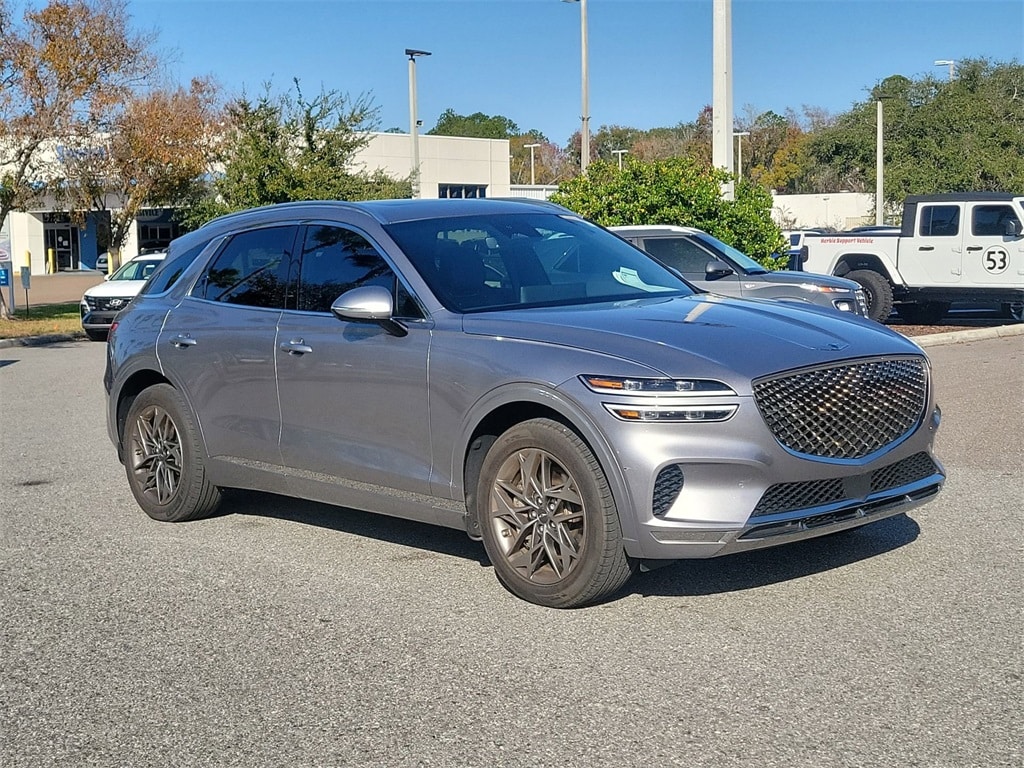 2024 GENESIS GV70 Standard's photo