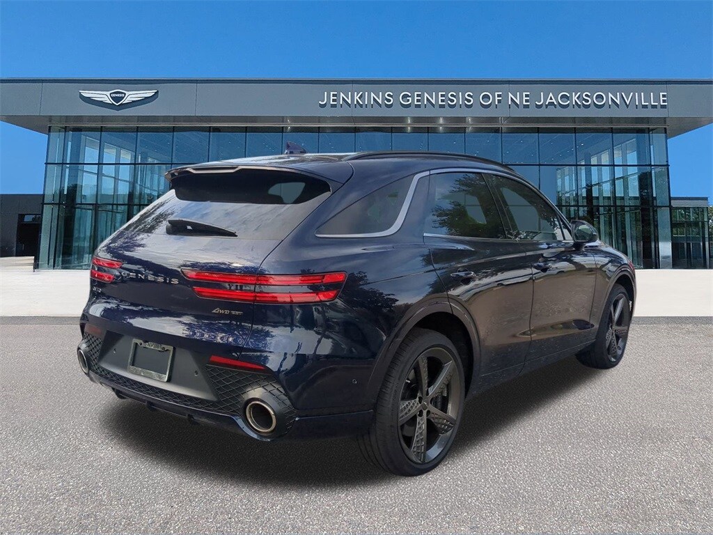 2025 Genesis GV70 3.5T Sport Advanced photo 2