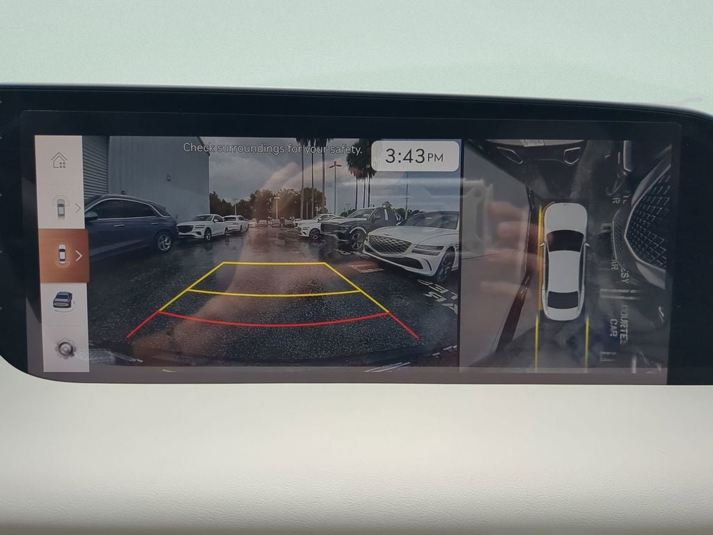 2025 GENESIS G90 Base - Photo 18