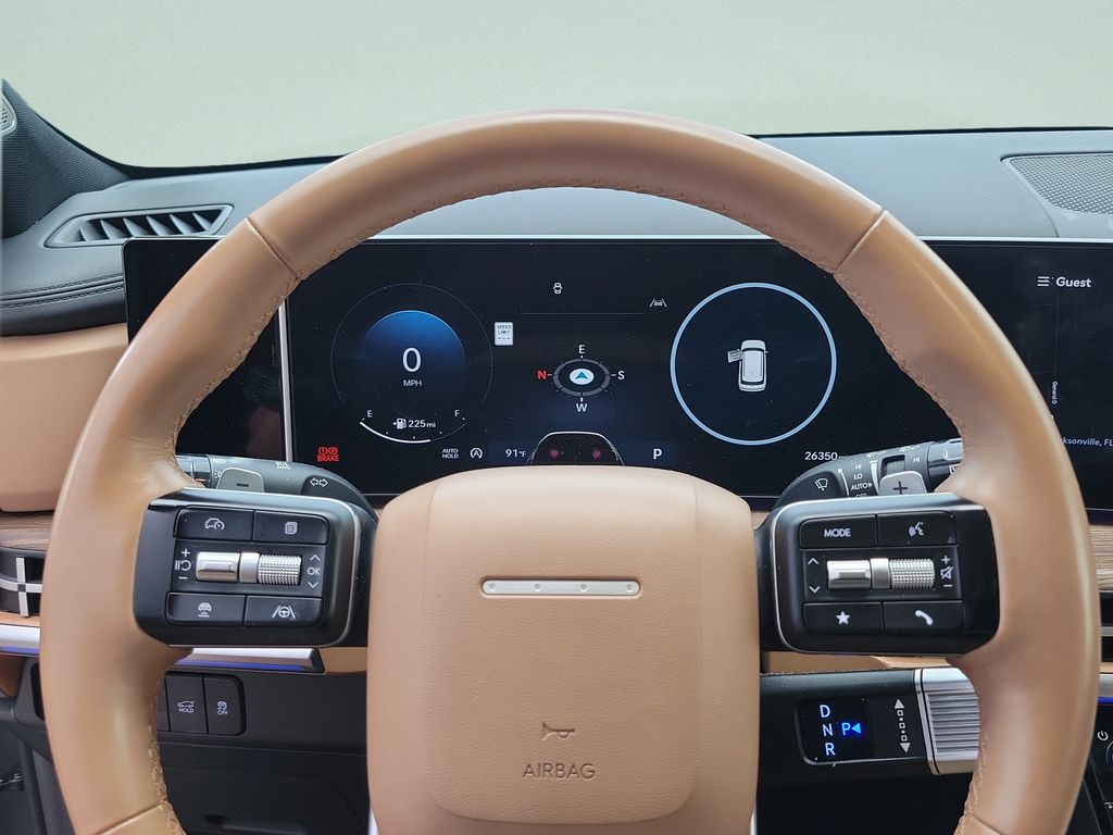 2025 Hyundai Santa Fe Limited - Photo 25