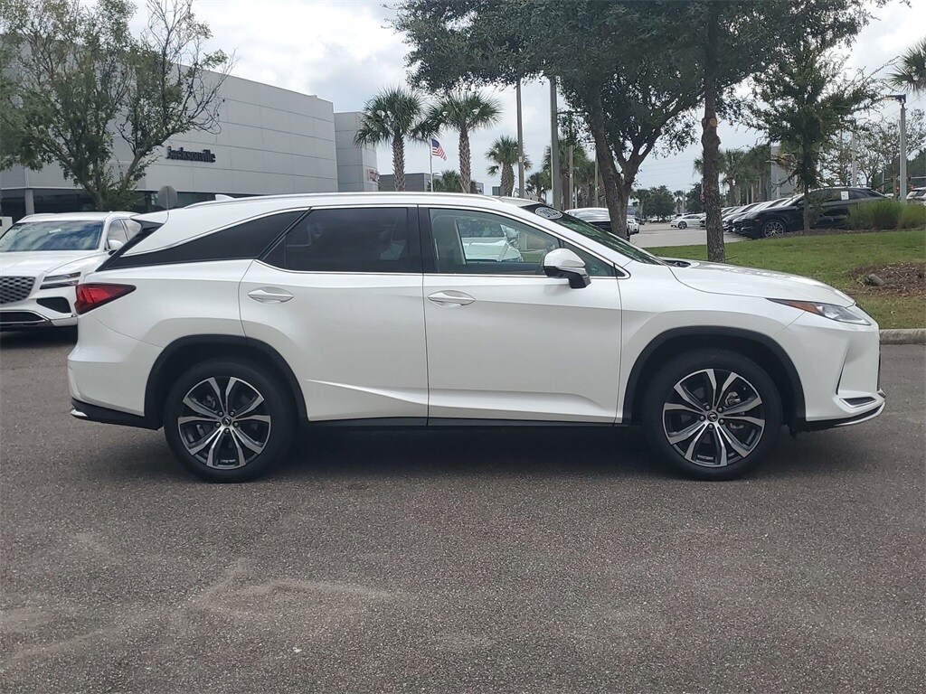 2022 Lexus RX 350L photo 4