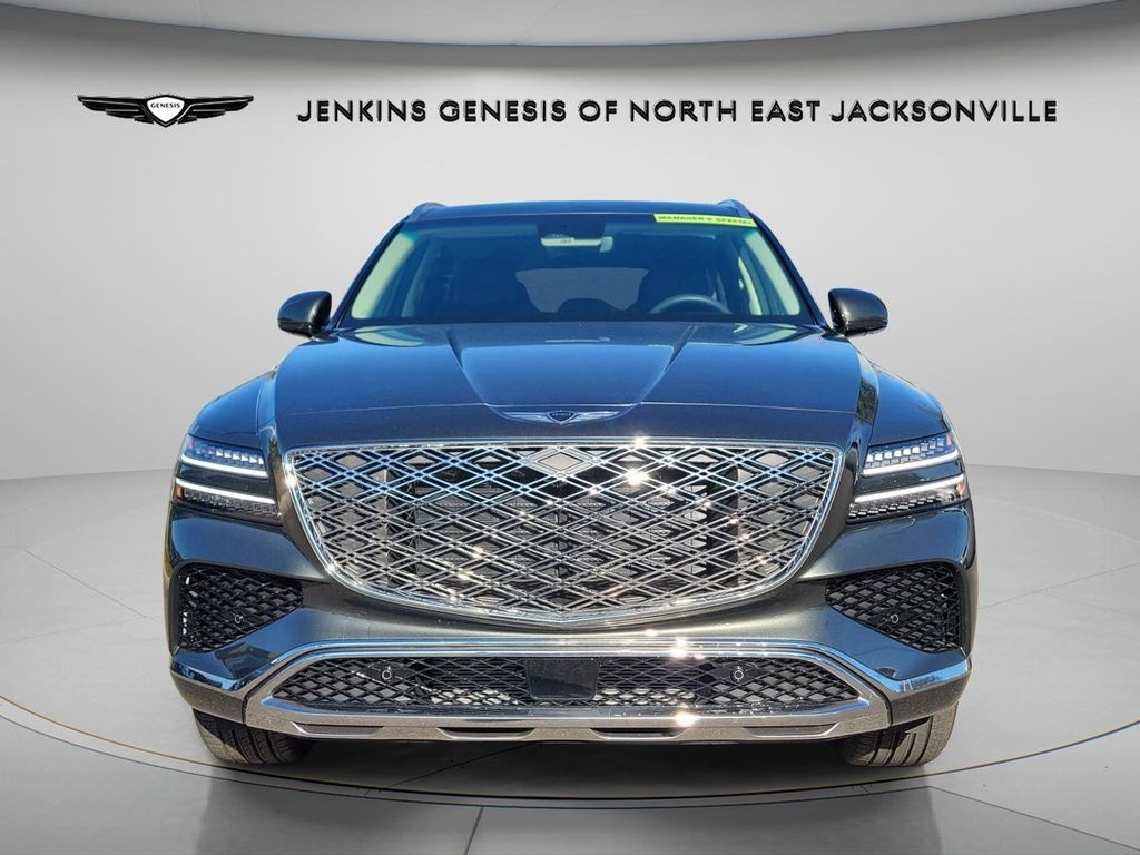 Certified 2025 Genesis GV80 2.5T SUV