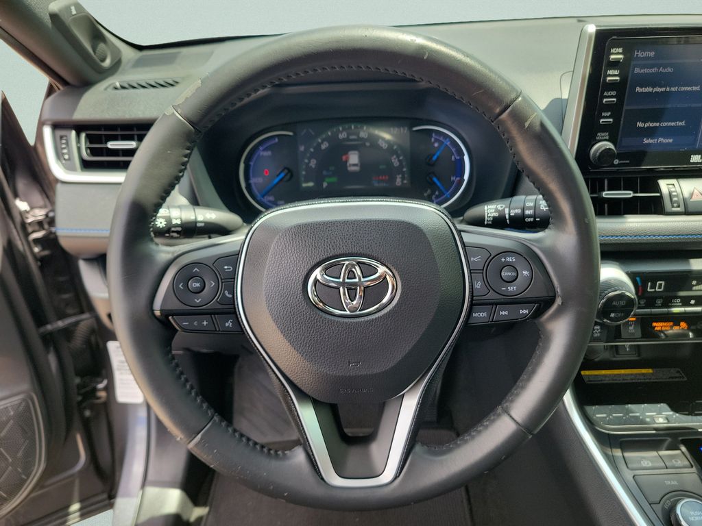 2020 Toyota RAV4 XSE - Photo 22