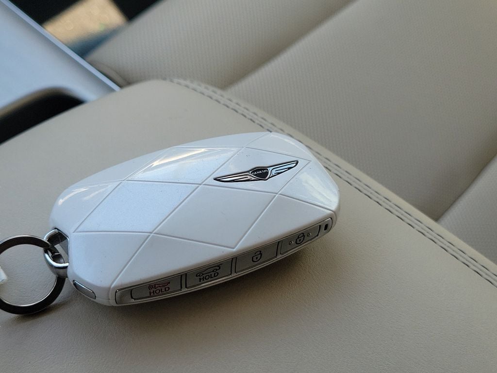 2026 GENESIS GV70 Advanced - Photo 21
