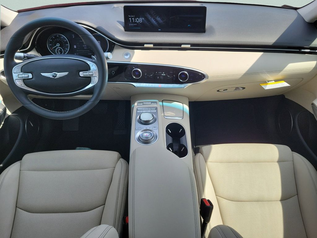 2023 GENESIS GV70 Standard - Photo 35