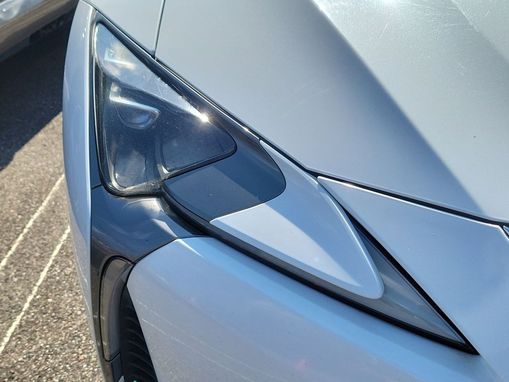 Used 2018 Lexus LC 500 Coupe