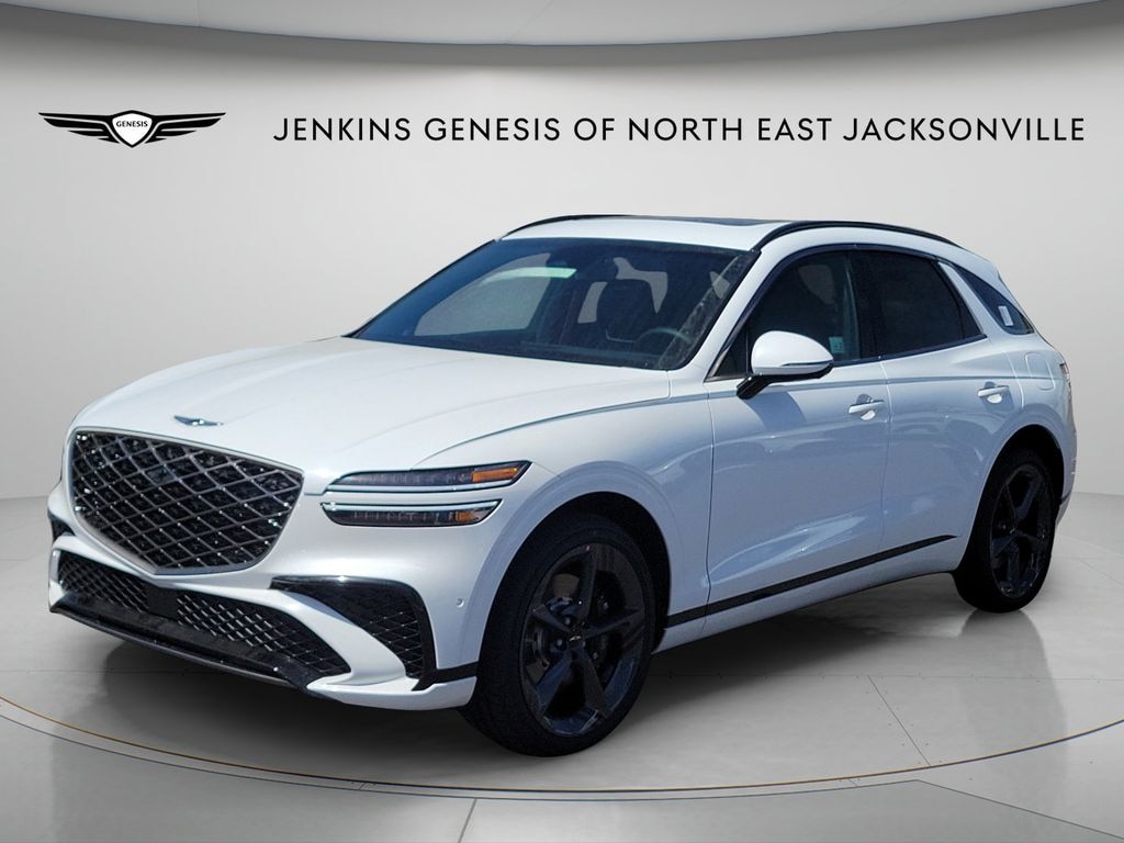 New 2026 Genesis GV70 2.5T Sport Prestige SUV