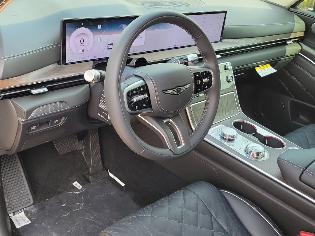 2026 GENESIS GV80 Prestige - Photo 24