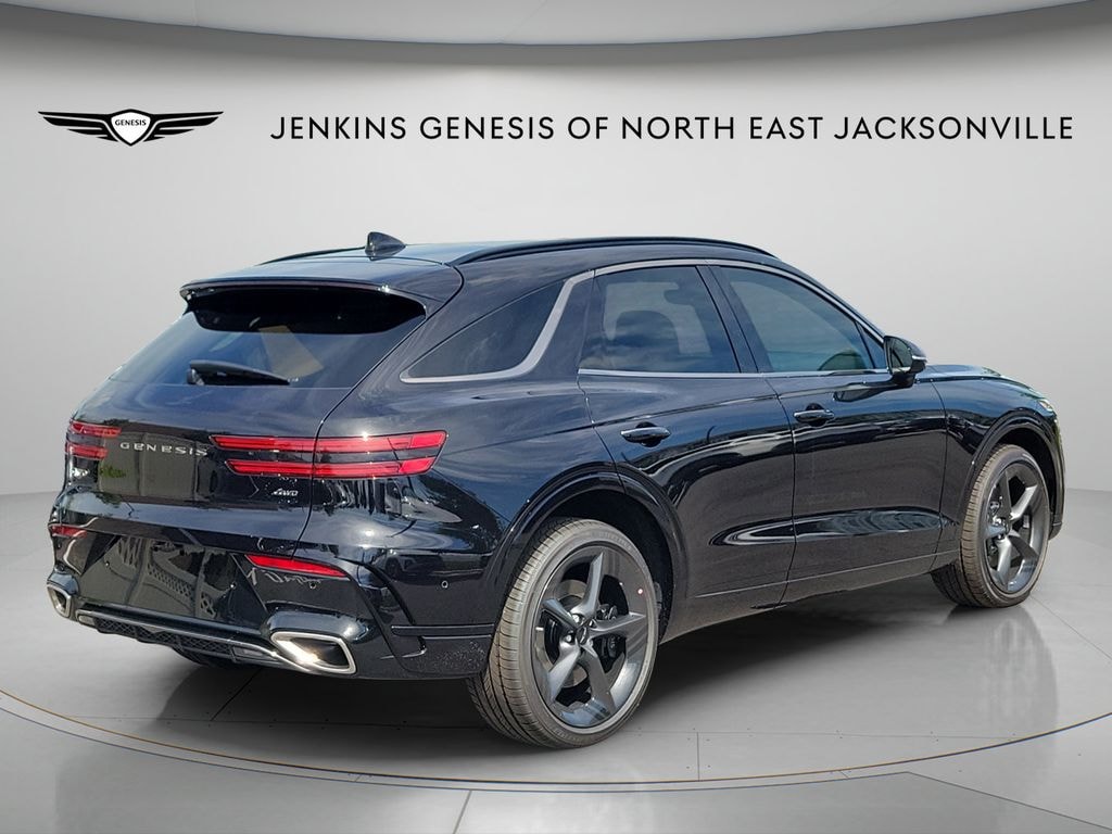 New 2026 Genesis GV70 2.5T Sport Prestige SUV
