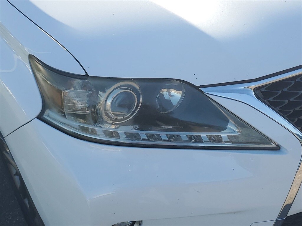 2015 Lexus RX 350 photo 4