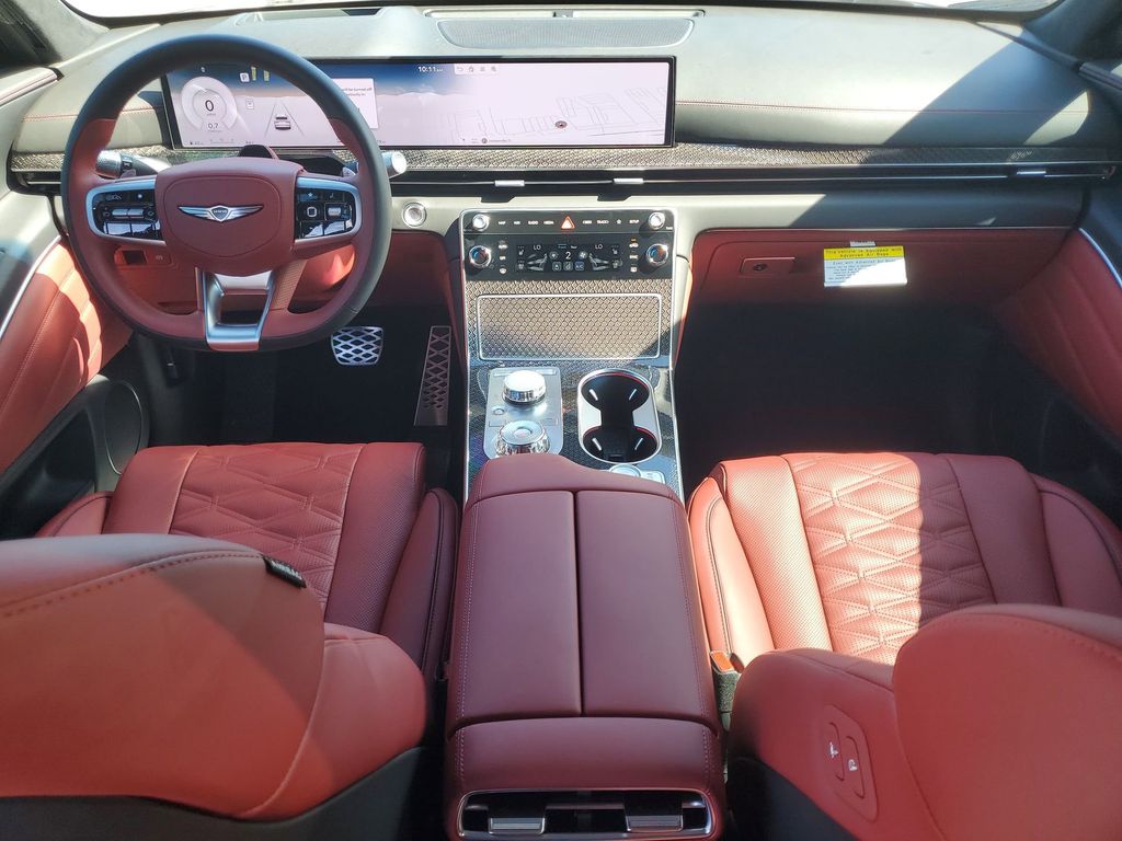 2025 GENESIS GV80 Coupe E-SC - Photo 11