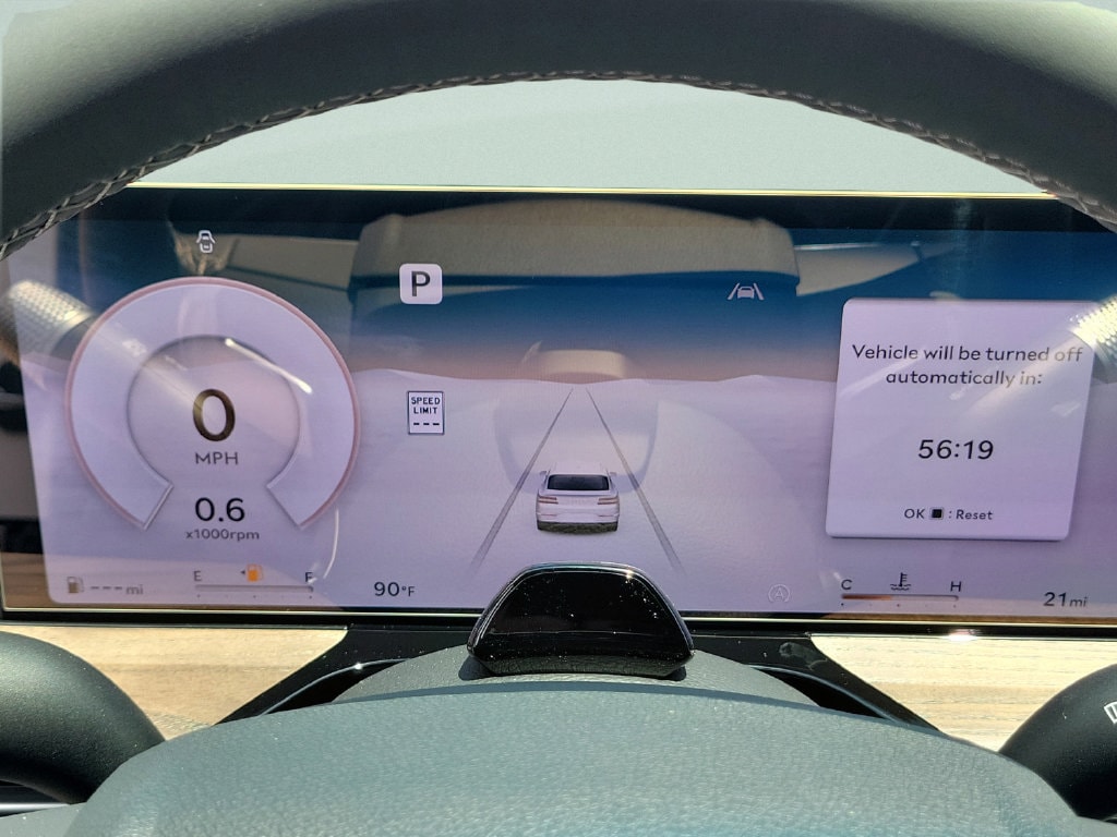 2026 GENESIS GV80 Advanced - Photo 19