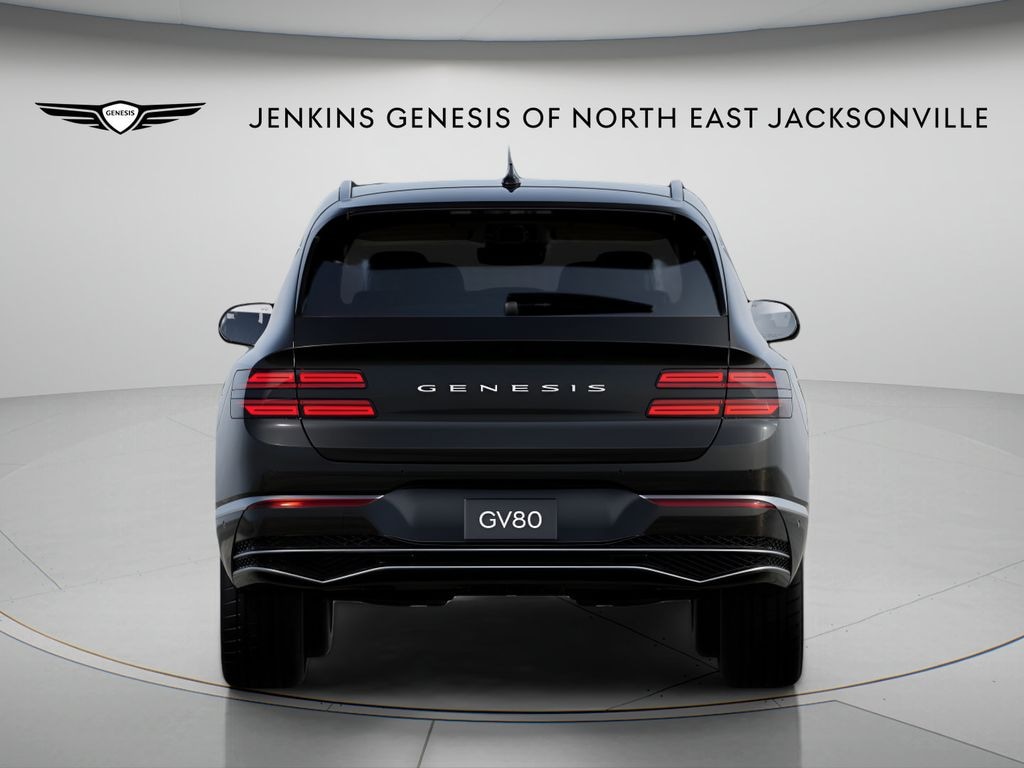 New 2027 Genesis GV80 3.5T Prestige SUV