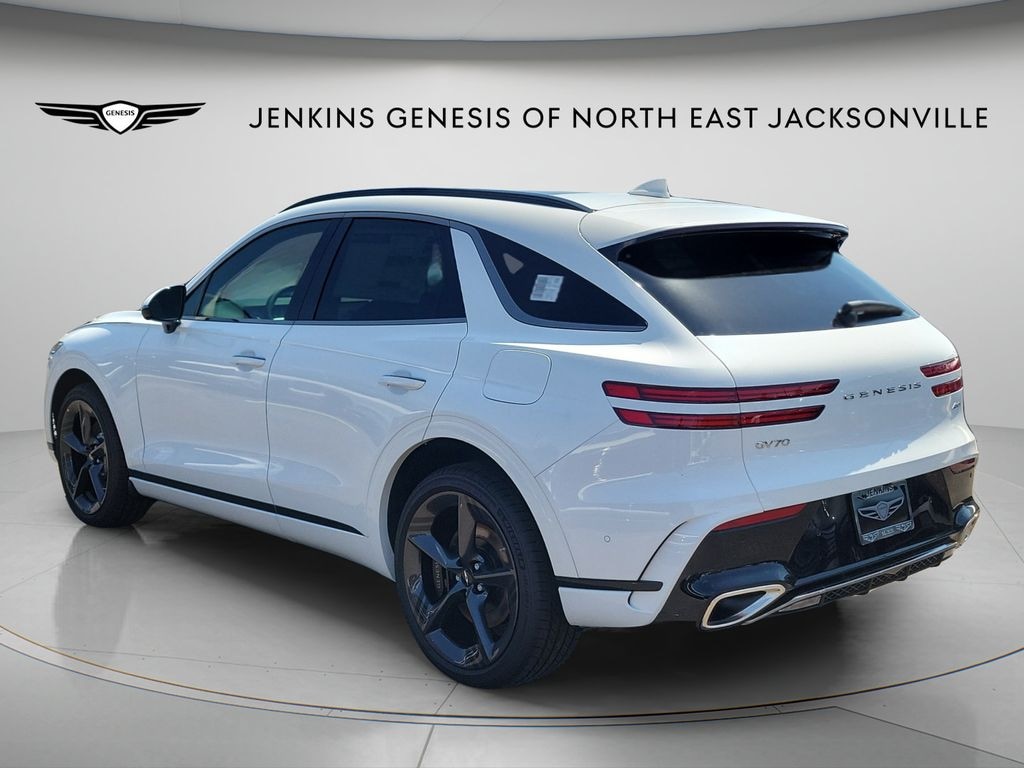New 2026 Genesis GV70 2.5T Sport Prestige SUV