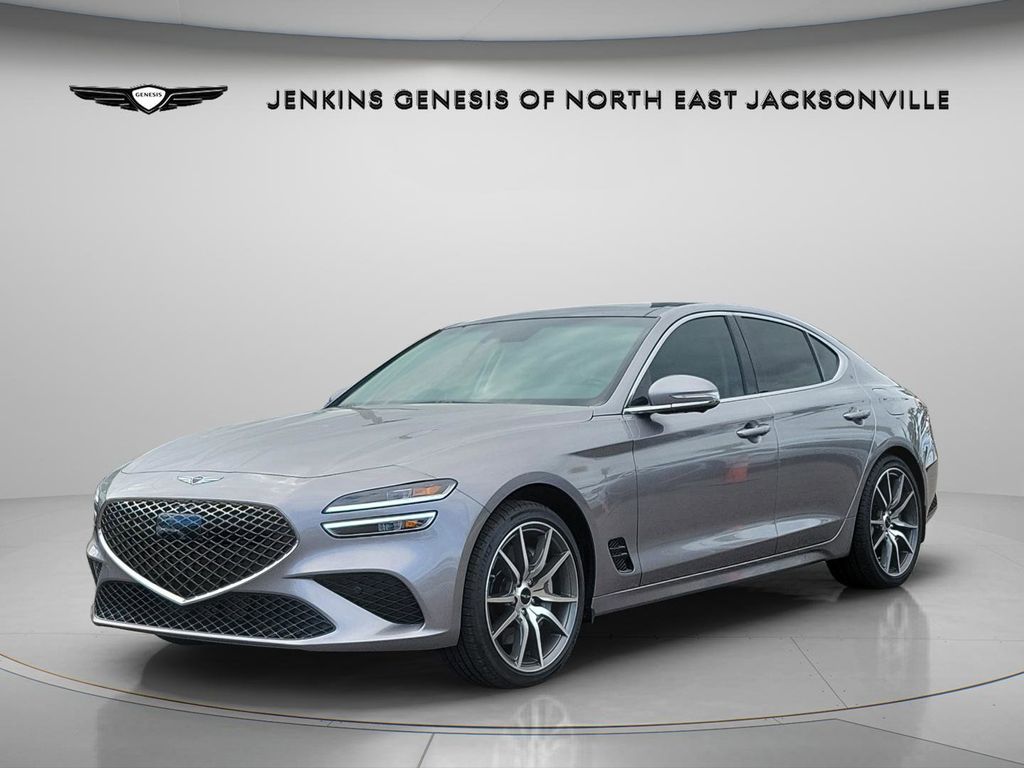 2026 GENESIS G70