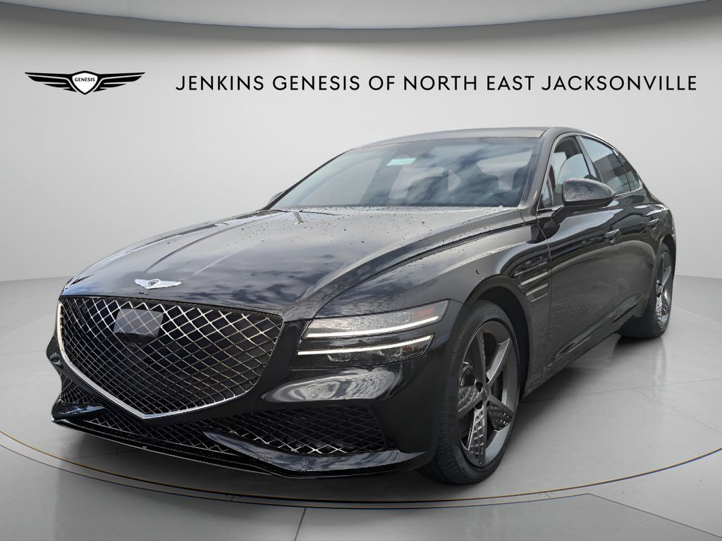 2024 GENESIS G80 SPORT - Photo 7