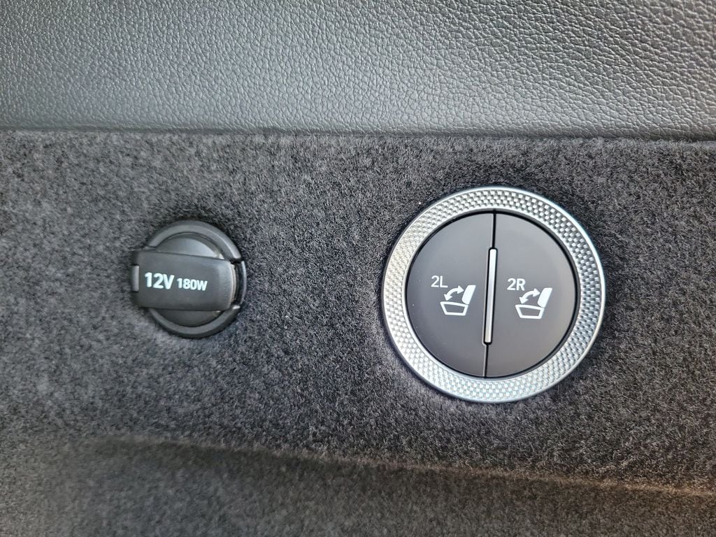 2025 GENESIS GV80 Coupe E-SC - Photo 25