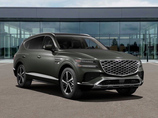 2025 Genesis GV80 2.5T photo 2