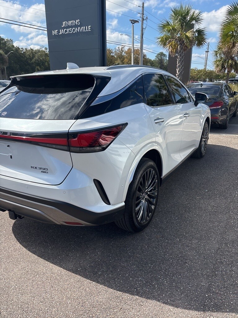 2024 Lexus RX 350 photo 4